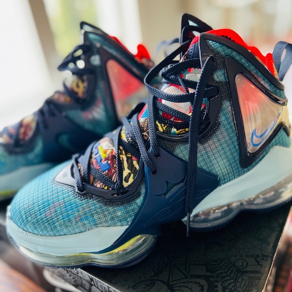 Nike Lebron  19 - Picture 1 of 5